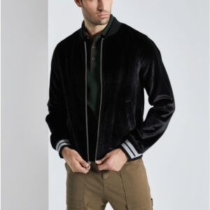 men's velvet jacket